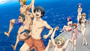 Backdrop к сериалу "Grand Blue Dreaming" #1222686