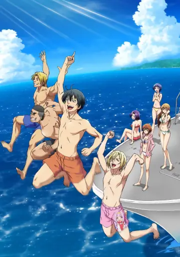 Poster к сериалу "Grand Blue Dreaming" #1222698