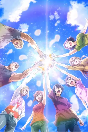 Poster к сериалу "Grand Blue Dreaming" #1222702