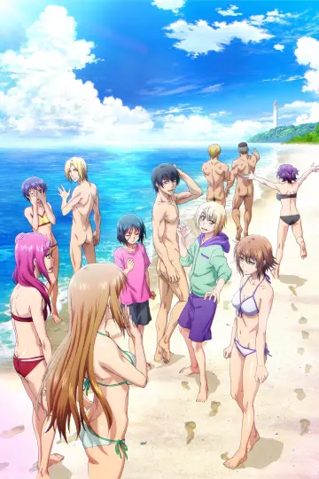 Poster к сериалу "Grand Blue Dreaming" #1222703
