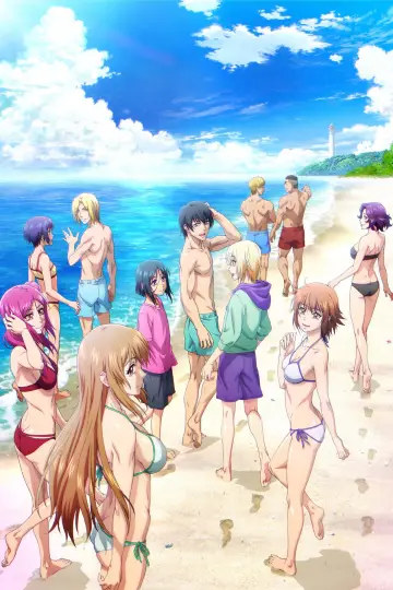 Poster к сериалу "Grand Blue Dreaming" #1222704