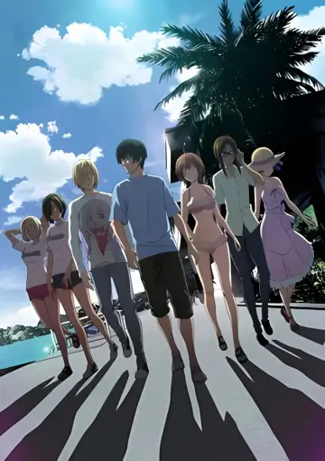 Poster к сериалу "Grand Blue Dreaming" #1222709