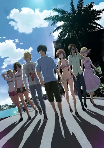 Poster к сериалу "Grand Blue Dreaming" #1222710