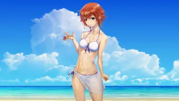 Backdrop for the TV series "Grand Blue Dreaming" #1534661