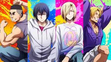 Backdrop for the TV series "Grand Blue Dreaming" #1783177