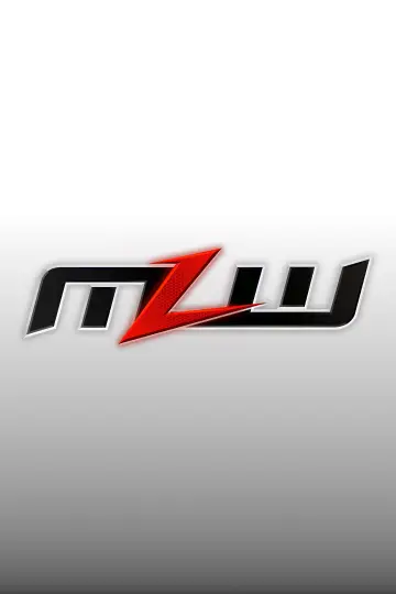 Poster for the TV series "MLW Fusion" #1534878