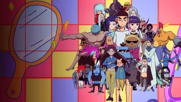 Backdrop к сериалу "Scissor Seven" #1326656
