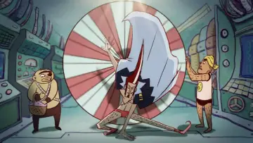 Backdrop к сериалу "Scissor Seven" #1326664