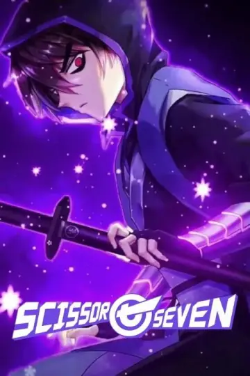 Poster к сериалу "Scissor Seven" #1326682
