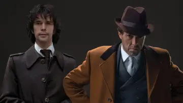 Backdrop for the TV series "A Very English Scandal" #1873847