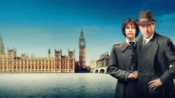 Backdrop for the TV series "A Very English Scandal" #1873853