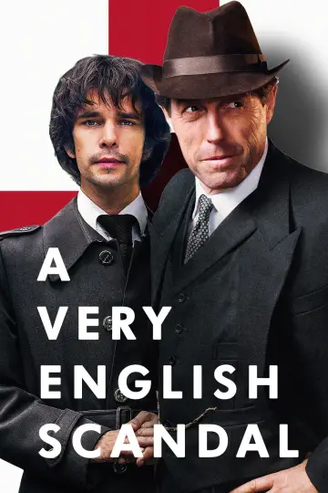 Poster for the TV series "A Very English Scandal" #1873860