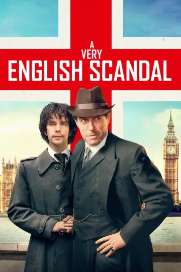 Poster for the TV series "A Very English Scandal" #1873861