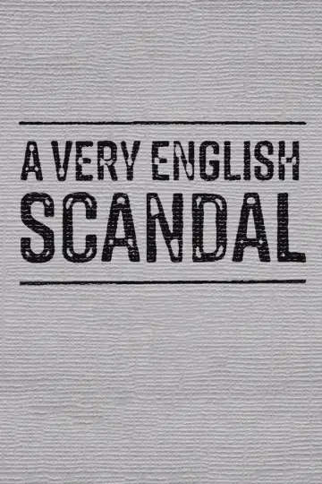 Poster for the TV series "A Very English Scandal" #1873863