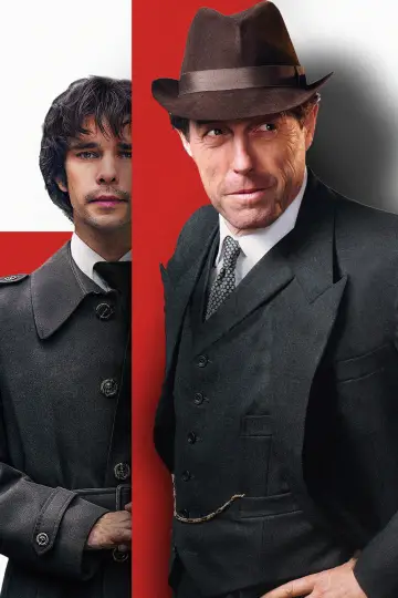 Poster for the TV series "A Very English Scandal" #1873865