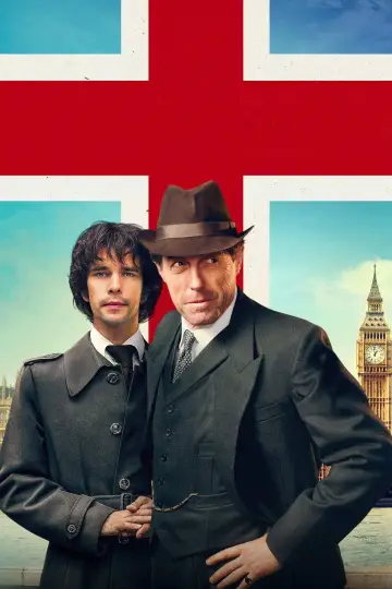 Poster for the TV series "A Very English Scandal" #1873866