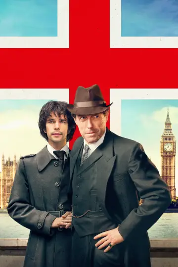 Poster for the TV series "A Very English Scandal" #1873868