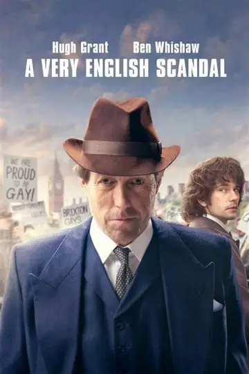Poster for the TV series "A Very English Scandal" #1873873