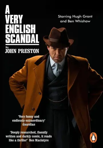 Poster for the TV series "A Very English Scandal" #1873874