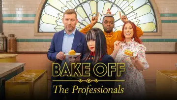 Backdrop for the TV series "Bake Off: The Professionals" #1493778