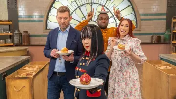 Backdrop for the TV series "Bake Off: The Professionals" #1493780