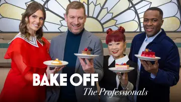 Backdrop for the TV series "Bake Off: The Professionals" #1493781