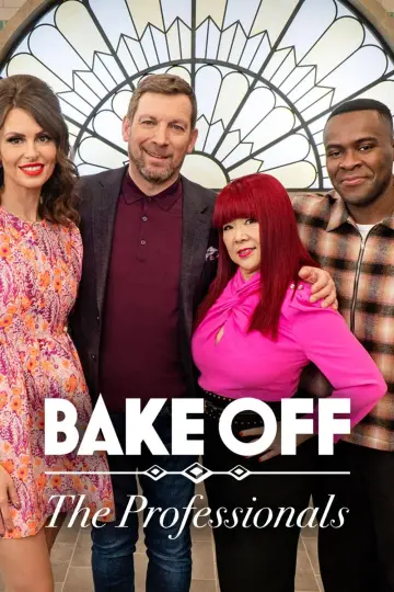 Poster for the TV series "Bake Off: The Professionals" #1493785
