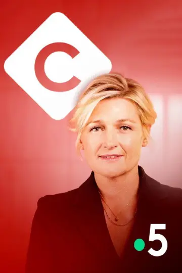 Poster к сериалу "C à vous" #1382016
