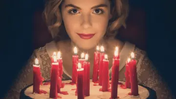 Backdrop for the TV series "Chilling Adventures of Sabrina" #1328280