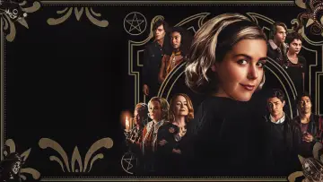Backdrop for the TV series "Chilling Adventures of Sabrina" #1328282