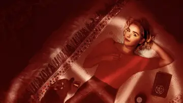 Backdrop for the TV series "Chilling Adventures of Sabrina" #1328287