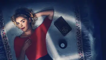 Backdrop for the TV series "Chilling Adventures of Sabrina" #1328289