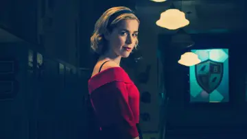 Backdrop for the TV series "Chilling Adventures of Sabrina" #1328295