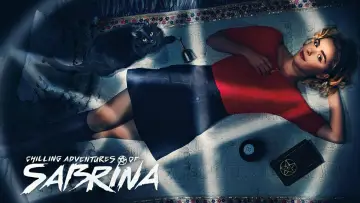 Backdrop for the TV series "Chilling Adventures of Sabrina" #1328297