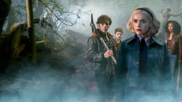 Backdrop for the TV series "Chilling Adventures of Sabrina" #1328301
