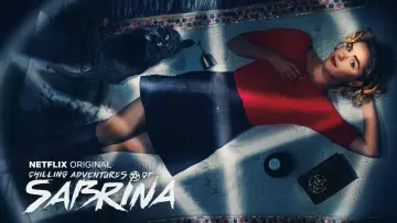 Backdrop for the TV series "Chilling Adventures of Sabrina" #1328308
