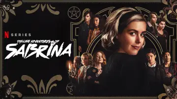 Backdrop for the TV series "Chilling Adventures of Sabrina" #1328310