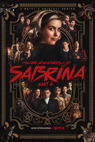 Poster for the TV series "Chilling Adventures of Sabrina" #1328323