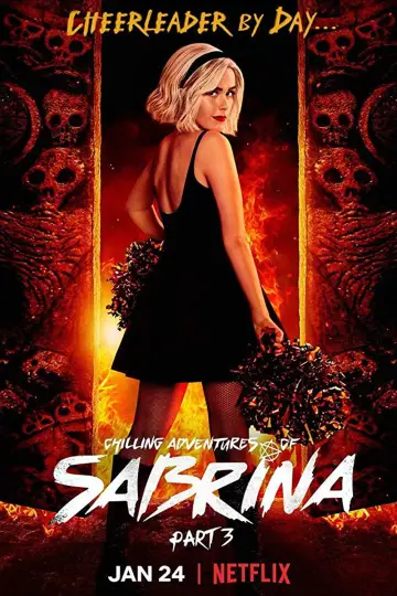 Poster for the TV series "Chilling Adventures of Sabrina" #1328324