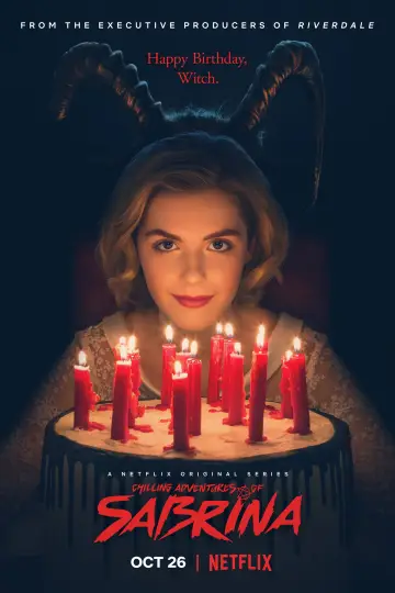 Poster for the TV series "Chilling Adventures of Sabrina" #1328337