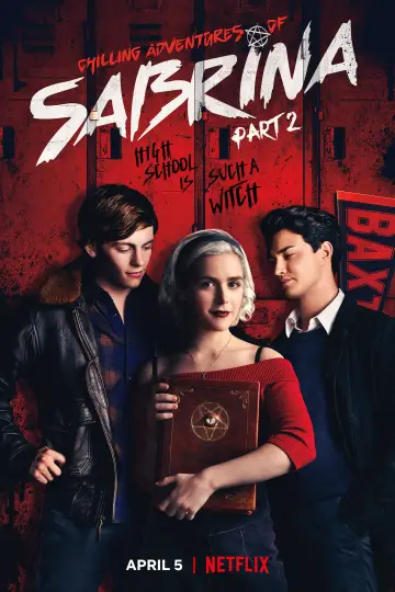 Poster for the TV series "Chilling Adventures of Sabrina" #1328341