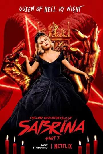 Poster for the TV series "Chilling Adventures of Sabrina" #1328342