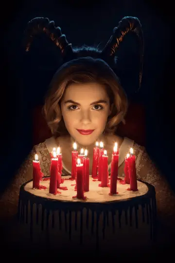Poster for the TV series "Chilling Adventures of Sabrina" #1328343