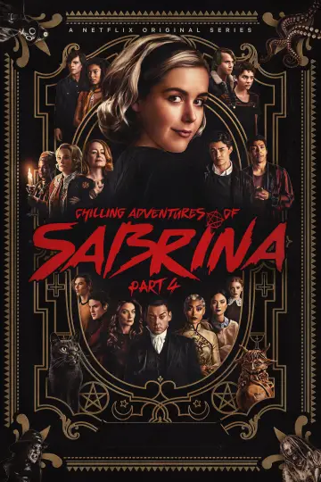 Poster for the TV series "Chilling Adventures of Sabrina" #1328344