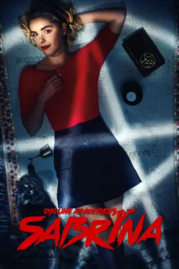 Poster for the TV series "Chilling Adventures of Sabrina" #1328347