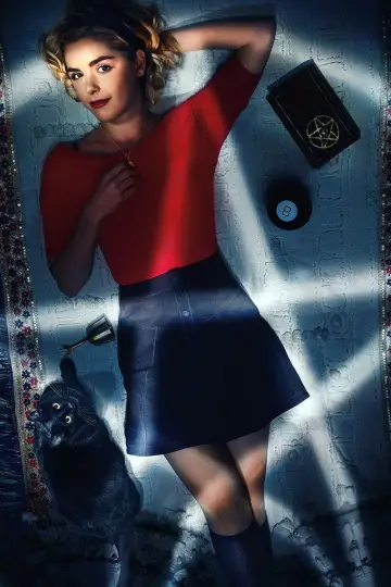 Poster for the TV series "Chilling Adventures of Sabrina" #1328348