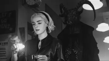 Backdrop for the TV series "Chilling Adventures of Sabrina" #1536600