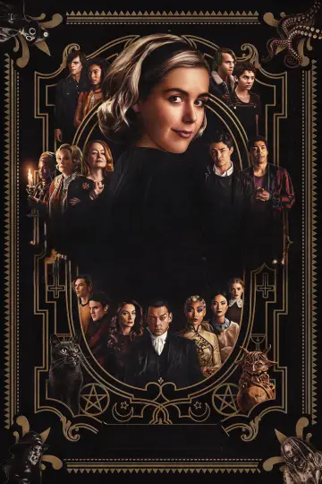 Poster for the TV series "Chilling Adventures of Sabrina" #1536601