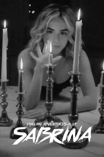 Poster for the TV series "Chilling Adventures of Sabrina" #1536602