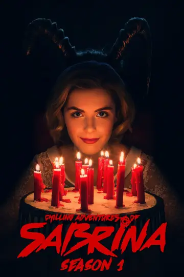 Poster for the TV series "Chilling Adventures of Sabrina" #1689536